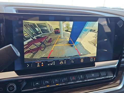 New 2026 Chevrolet Silverado 1500 LT w/ Texas Edition Plus RWD image 26
