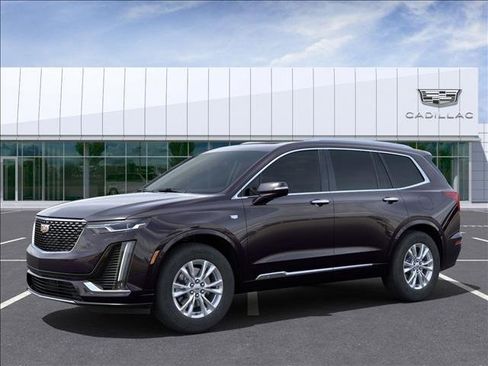 New 2025 Cadillac XT6 Luxury image 2