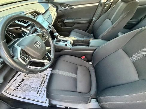 Used 2020 Honda Civic EX image 11