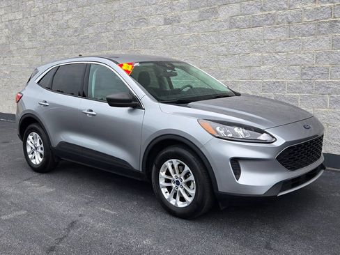 Used 2022 Ford Escape SE AWD/4WD image 7