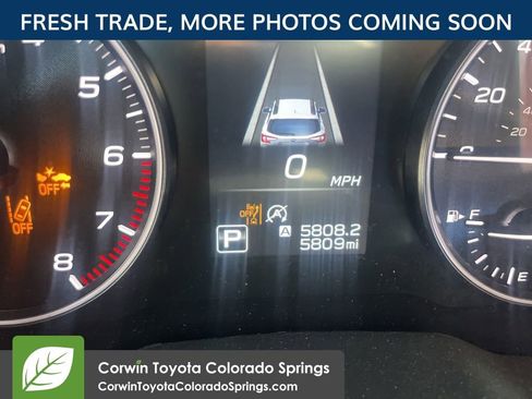 Used 2025 Subaru Outback Premium w/ Popular Package #1 AWD/4WD image 10