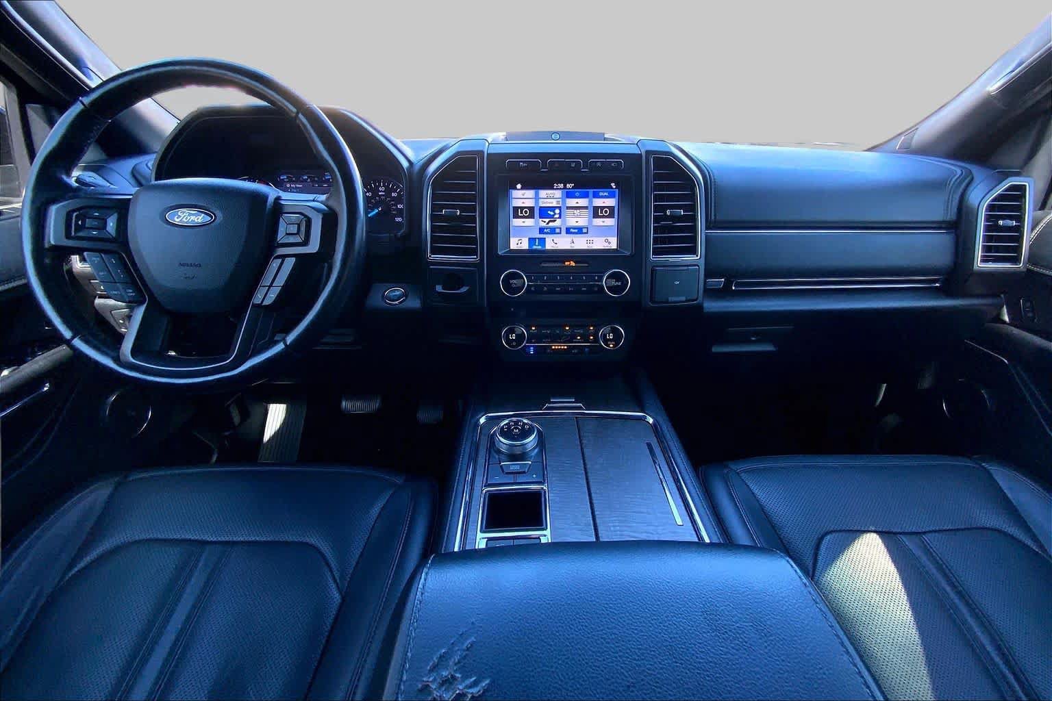 Used 2018 Ford Expedition Max Limited w/ Equipment Group 302A RWD image 16