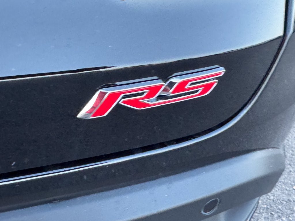 New 2026 Chevrolet Trax RS w/ Driver Confidence Package FWD image 6