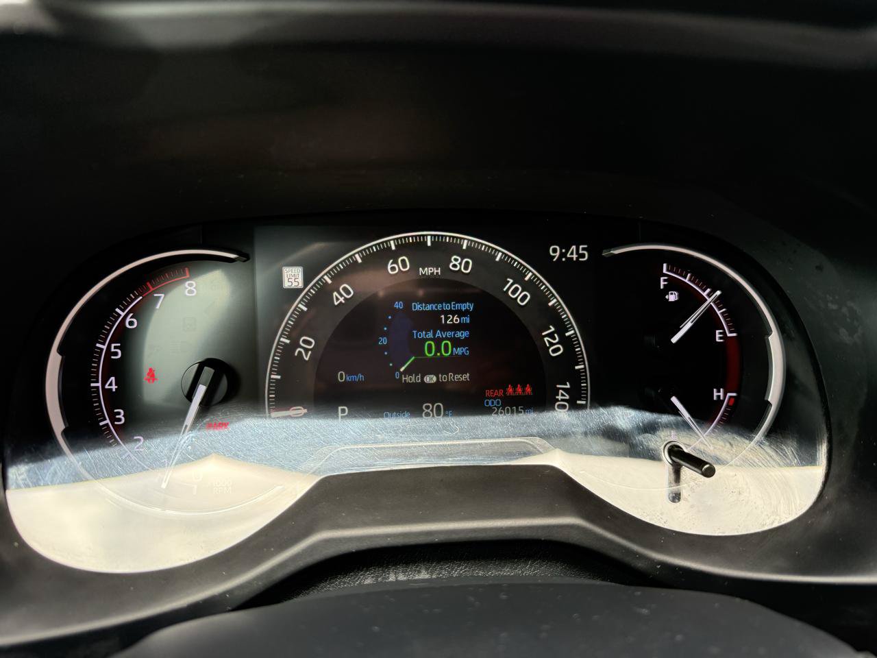 Used 2024 Toyota RAV4 LE FWD image 25