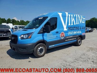 Used 2025 Ford Transit 250 148 Medium Roof w/ Load Area Protection Package