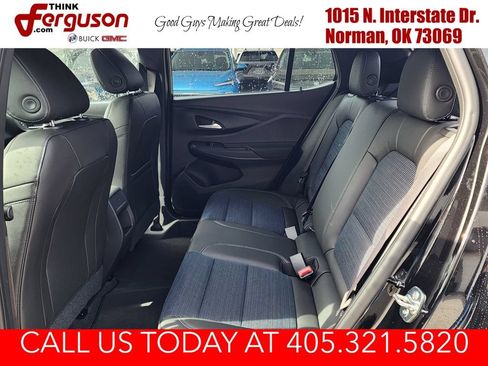 New 2026 Buick Envista Preferred w/ Convenience I Package FWD image 39