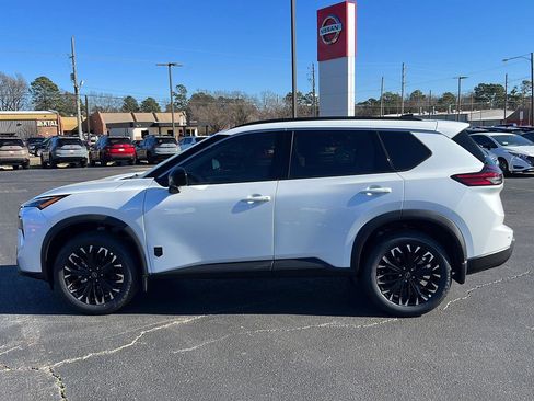 New 2026 Nissan Rogue SV image 8