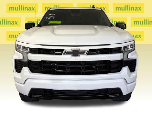 Used 2025 Chevrolet Silverado 1500 RST w/ All Star Edition Plus RWD image 14