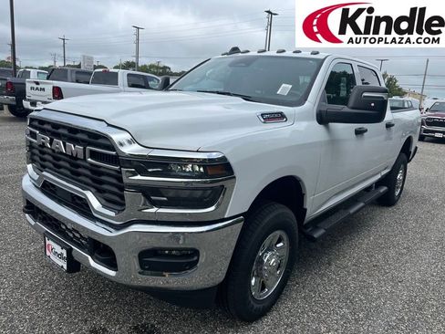 New 2025 RAM 2500 Tradesman image 1
