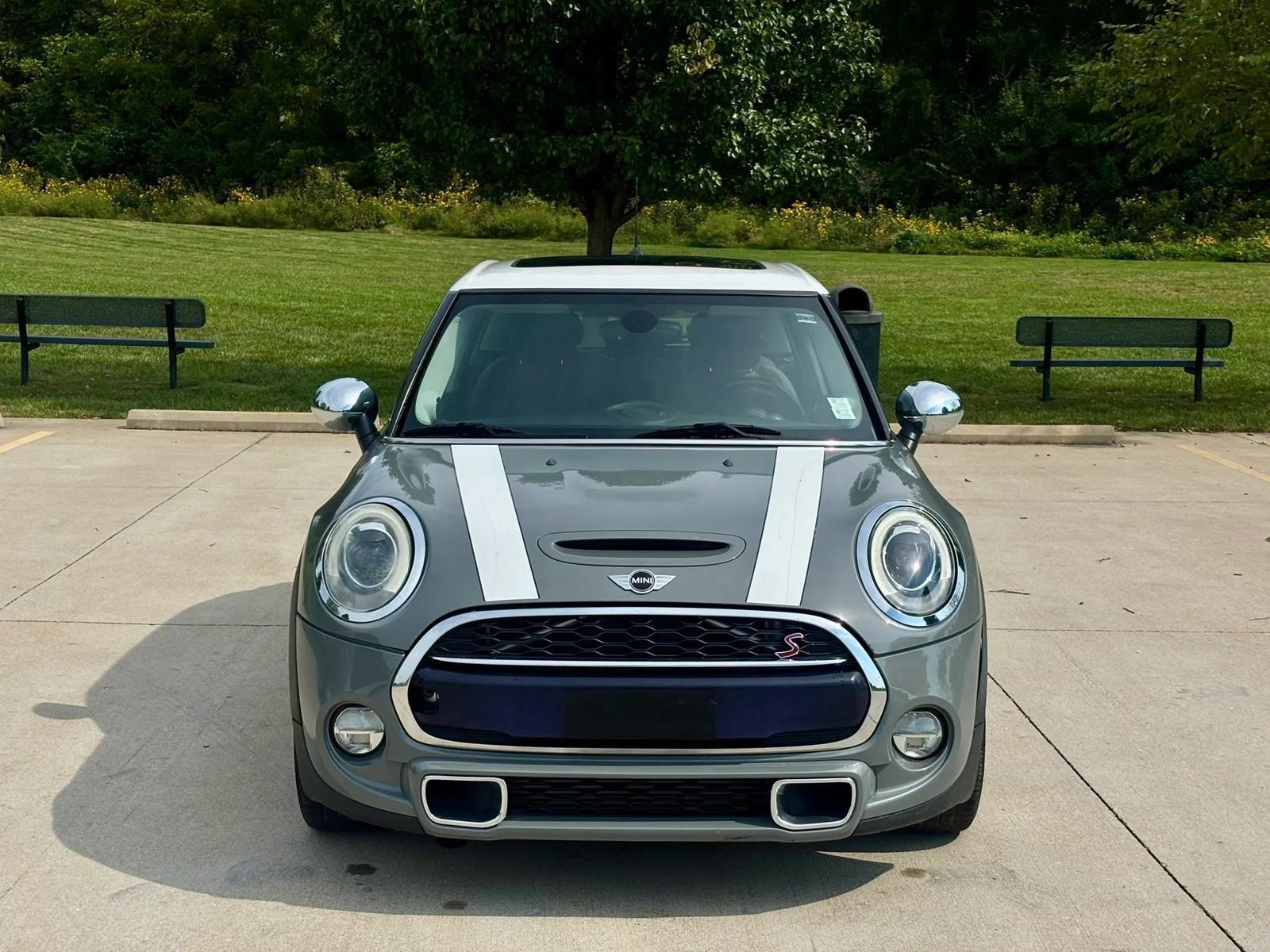Used 2016 MINI Cooper S FWD image 3