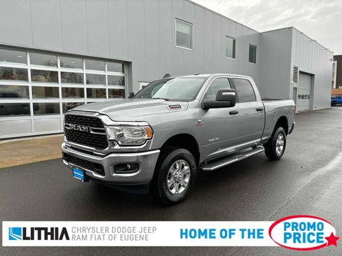 Certified 2024 RAM 2500 Big Horn image 1