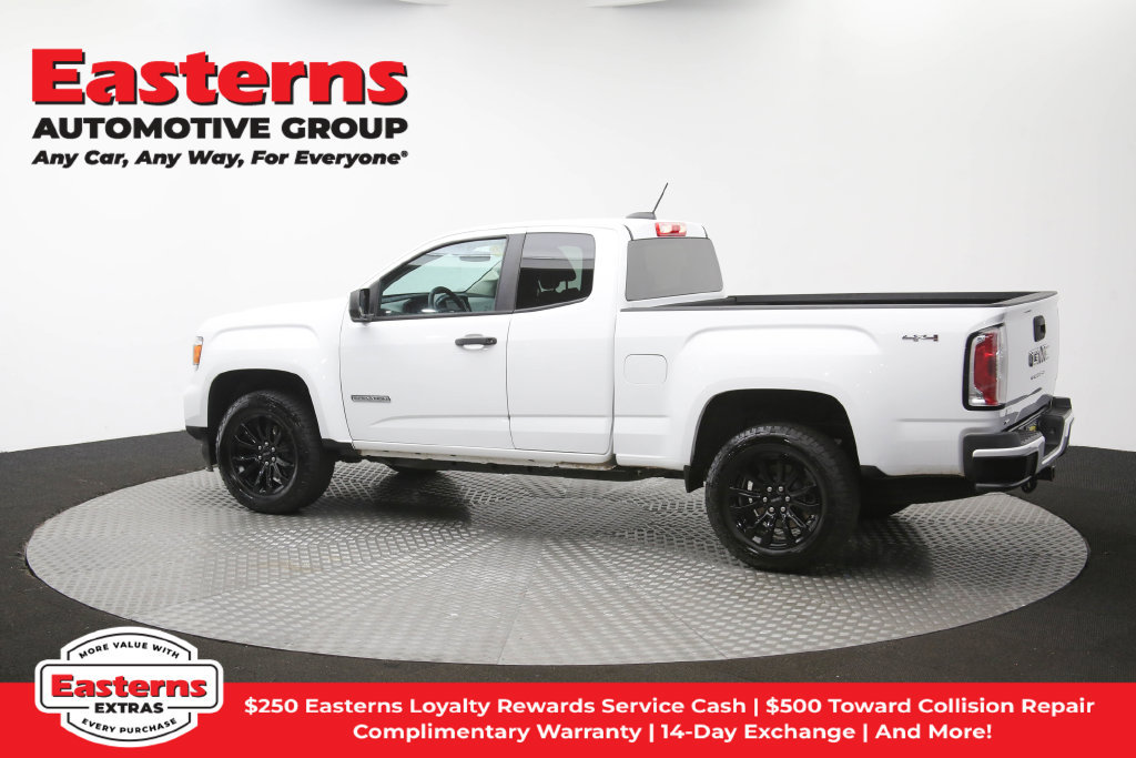 Used 2022 GMC Canyon Elevation Standard w/ Convenience Package AWD/4WD image 62