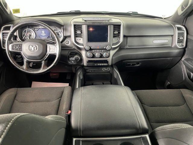 Used 2019 RAM 1500 Big Horn AWD/4WD image 35