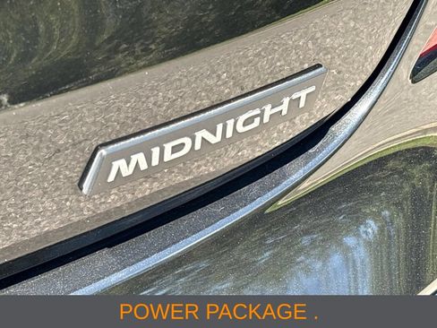 Used 2022 Nissan Murano SV w/ SV Midnight Edition Package FWD image 8