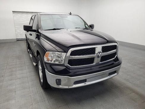 Used 2021 RAM 1500 Tradesman w/ Tradesman SXT Package image 14