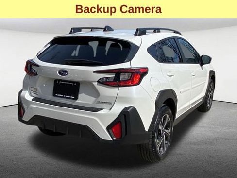 Certified 2025 Subaru Crosstrek 2.0i Premium image 8