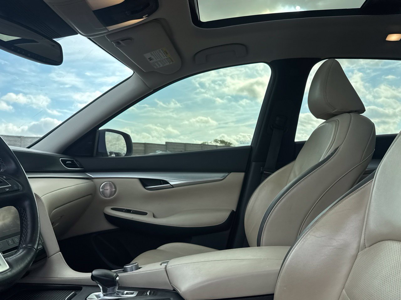 Used 2022 INFINITI QX50 Sensory FWD image 42