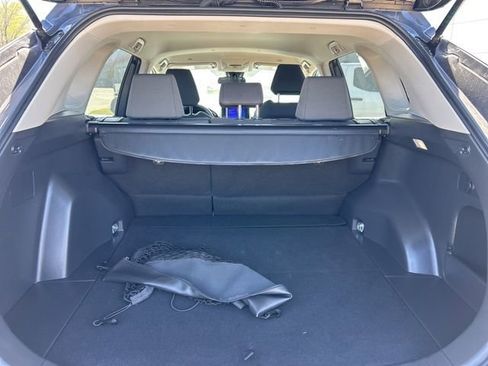 Used 2025 Toyota RAV4 XLE image 8