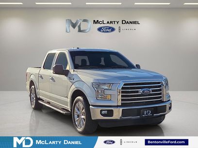 Used 2016 Ford F150 XLT w/ Equipment Group 302A Luxury