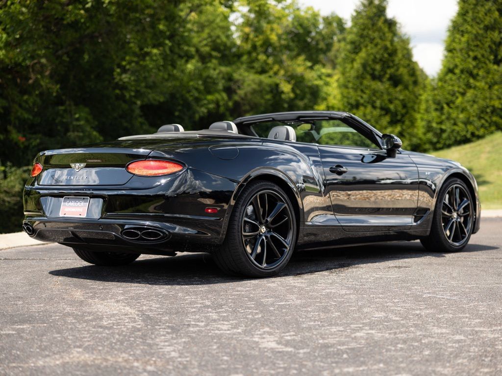 Used 2020 Bentley Continental GT AWD/4WD image 12