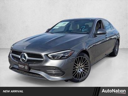 Used 2025 Mercedes-Benz C 300 Sedan