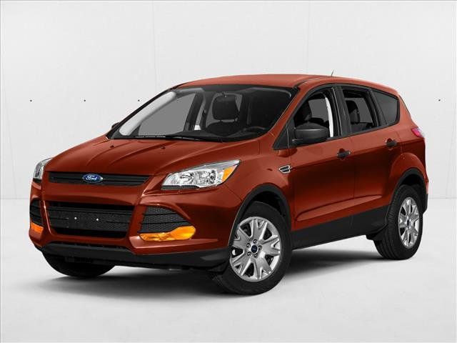 Used 2015 Ford Escape Titanium w/ Equipment Group 301A FWD image 1