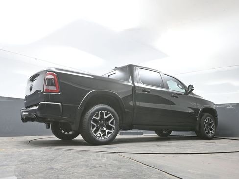 Used 2019 RAM 1500 Laramie image 48