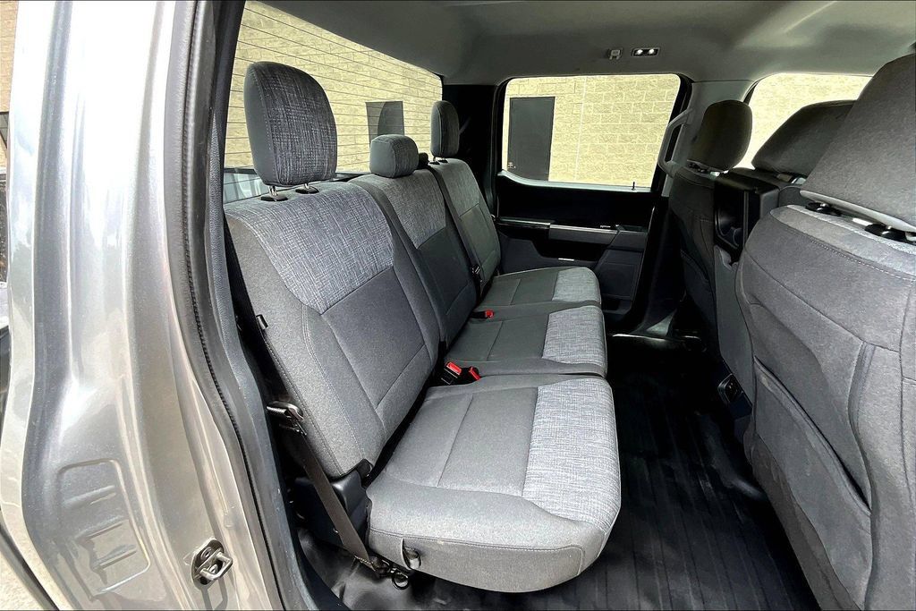 Used 2022 Ford F150 XLT AWD/4WD image 25