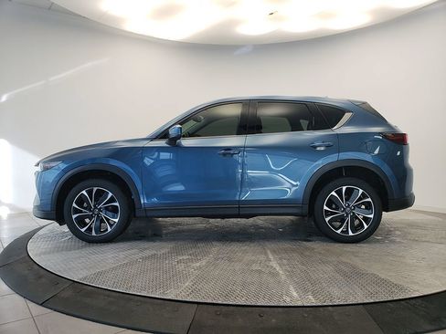 Used 2022 MAZDA CX-5 AWD 2.5 S w/ Premium Package image 2