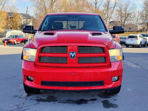 Used 2011 RAM 1500 Sport w/ Remote Start & Security Group image 6