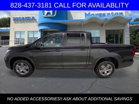 New 2026 Honda Ridgeline TrailSport image 2