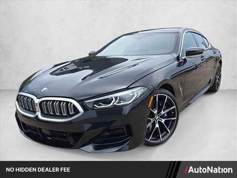 Used 2025 BMW 840i RWD image 1