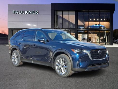 New 2026 MAZDA CX-90 3.3 Turbo w/ Preferred Package image 1