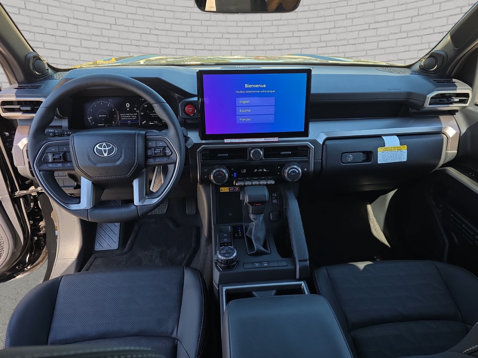 New 2026 Toyota 4Runner TRD Off-Road Premium AWD/4WD image 9