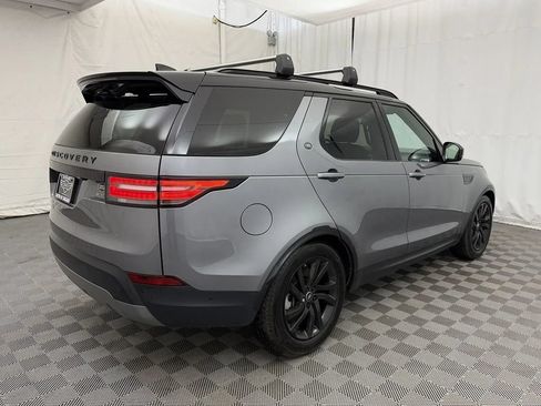 Used 2020 Land Rover Discovery HSE AWD/4WD image 5
