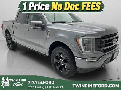Used 2023 Ford F150 Platinum w/ Equipment Group 701A High