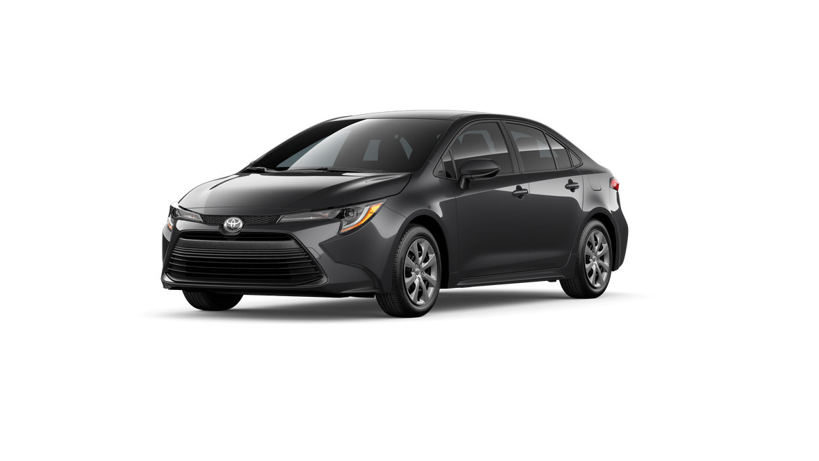 New 2026 Toyota Corolla LE FWD image 64