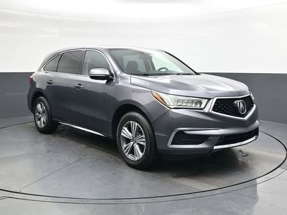Used 2019 Acura MDX FWD