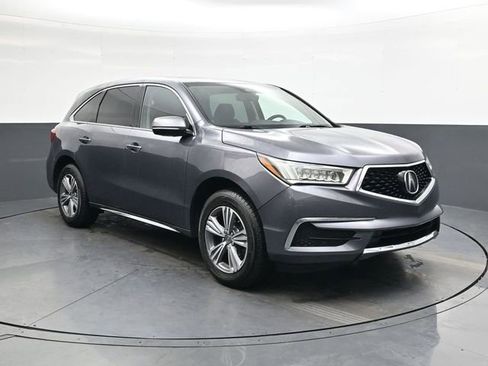 Used 2019 Acura MDX FWD image 2
