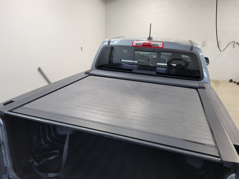 Used 2018 Chevrolet Colorado ZR2 AWD/4WD image 25