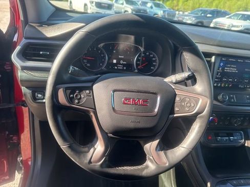 Used 2023 GMC Acadia AT4 AWD/4WD image 13