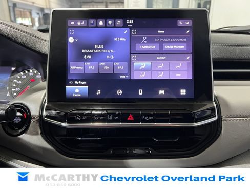 Used 2025 Jeep Compass Limited AWD/4WD image 21