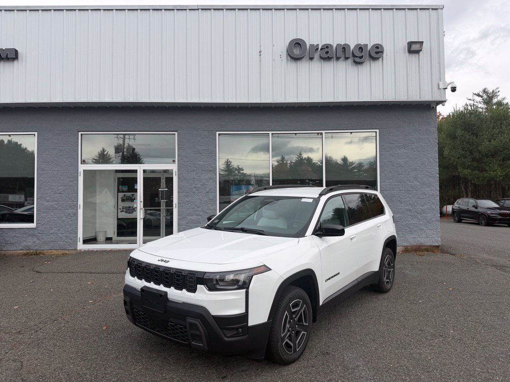 Used 2026 Jeep Cherokee Limited AWD/4WD image 1
