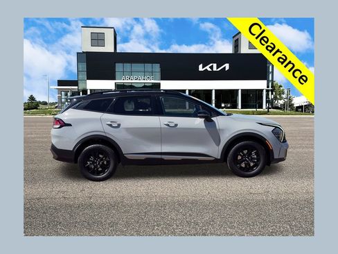 Used 2024 Kia Sportage X-Pro AWD/4WD image 1