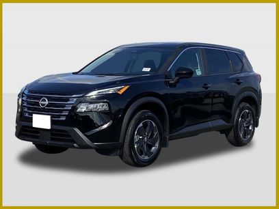 New 2026 Nissan Rogue SV