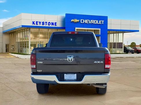 Used 2024 RAM 1500 Classic SLT AWD/4WD image 6