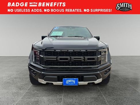 Used 2023 Ford F150 Raptor AWD/4WD image 3