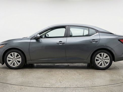 Used 2025 Nissan Sentra S FWD image 5