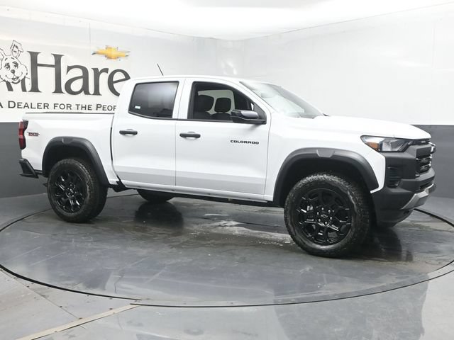 New 2026 Chevrolet Colorado Trail Boss AWD/4WD image 6