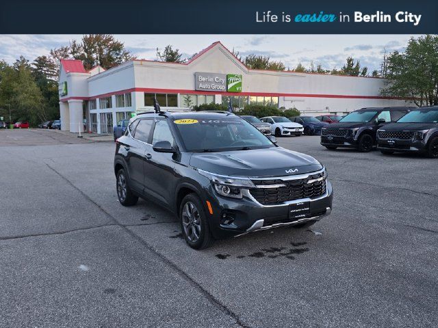 Certified 2024 Kia Seltos S AWD/4WD image 1